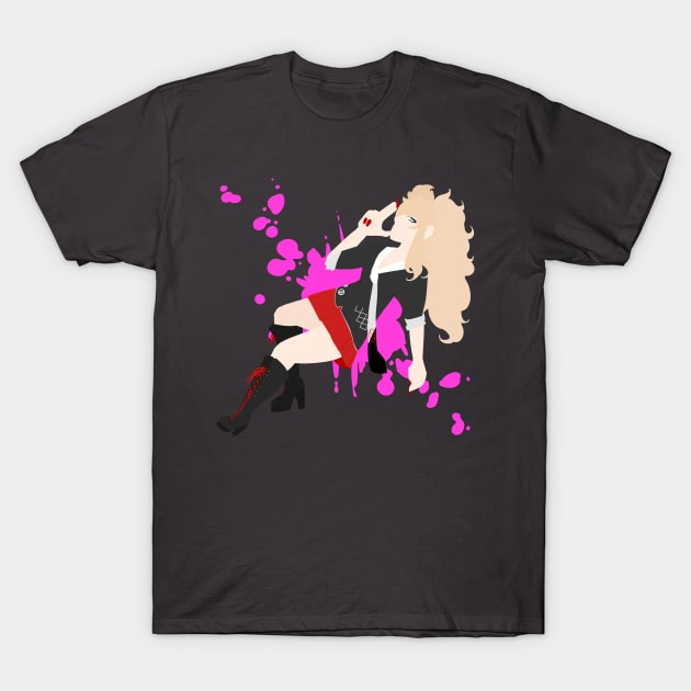 Junko Enoshima T-Shirt by Ghostytrace